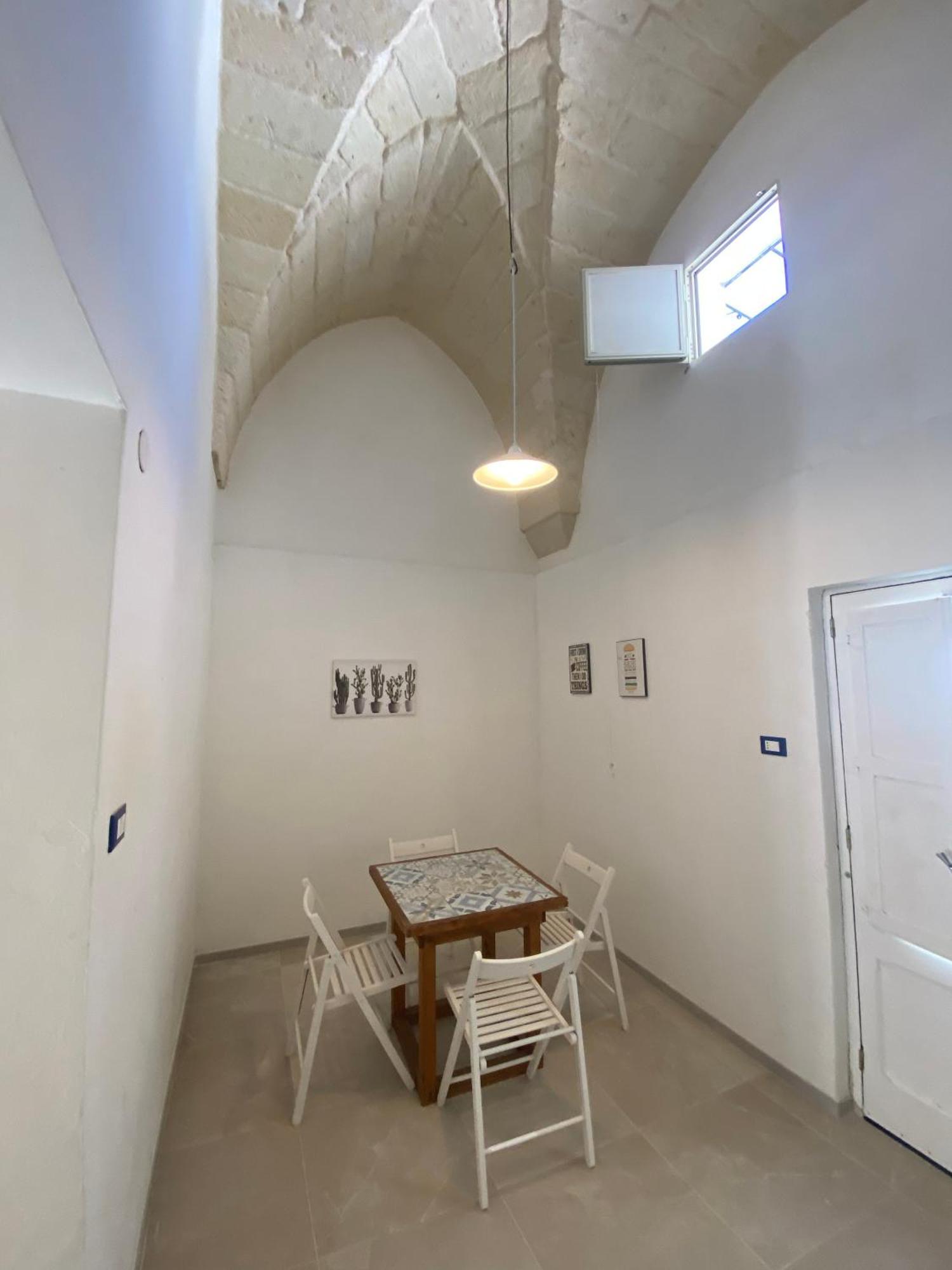 Casa Sul Mare San Foca Βίλα Εξωτερικό φωτογραφία