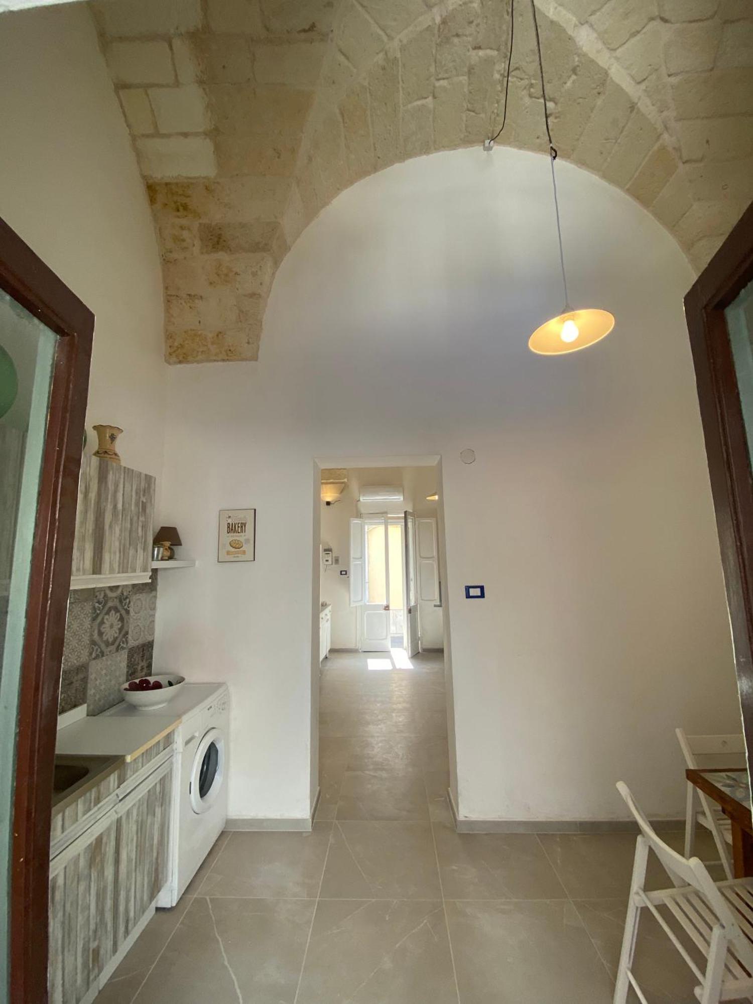 Casa Sul Mare San Foca Βίλα Εξωτερικό φωτογραφία
