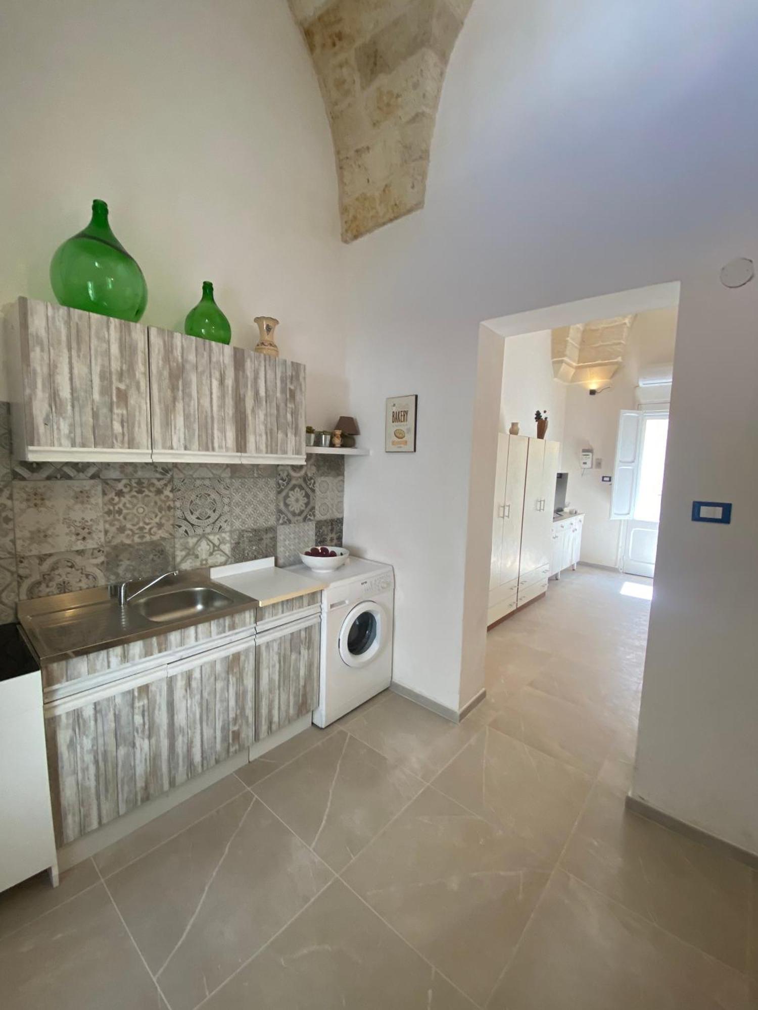 Casa Sul Mare San Foca Βίλα Εξωτερικό φωτογραφία