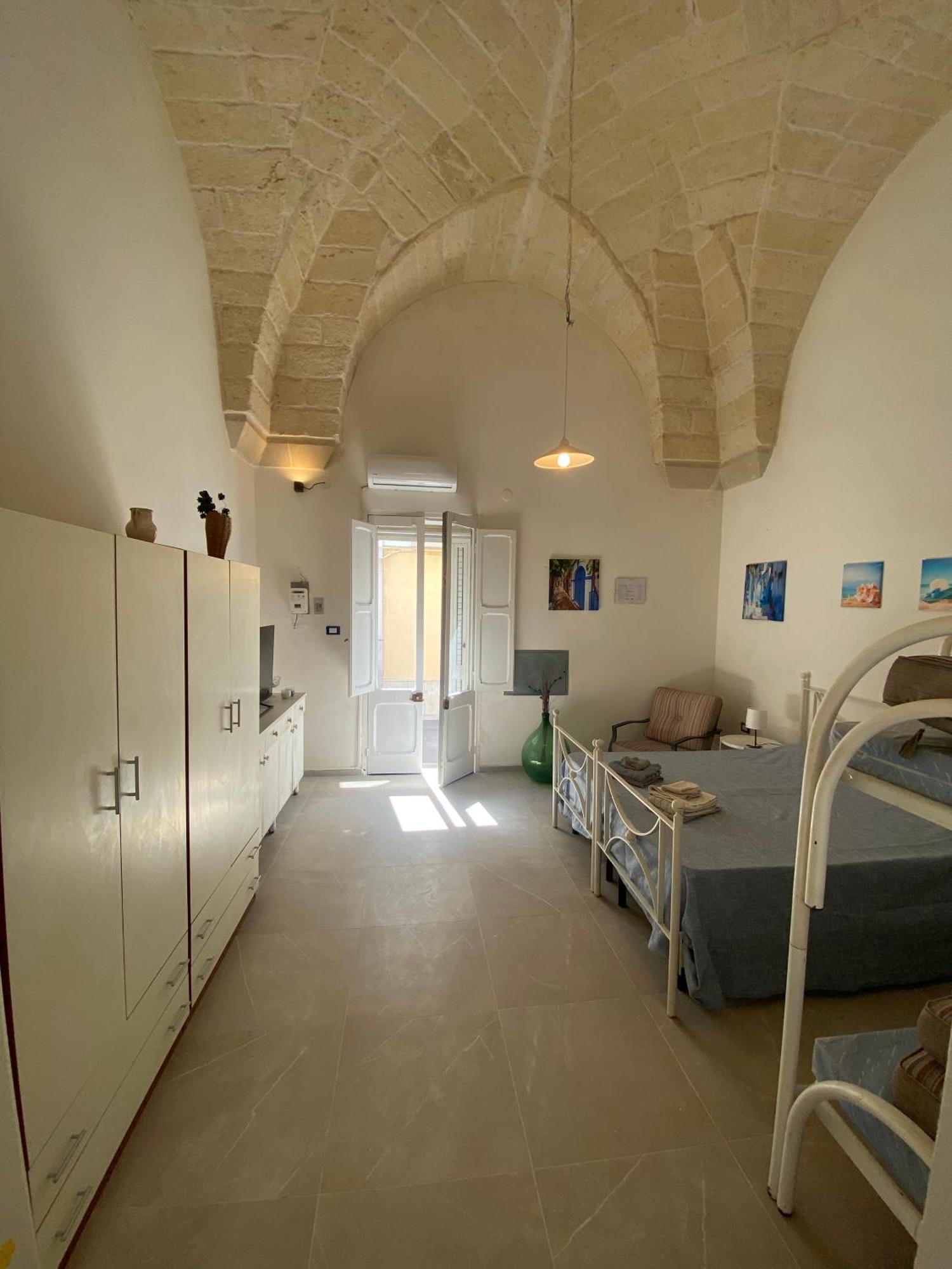 Casa Sul Mare San Foca Βίλα Εξωτερικό φωτογραφία